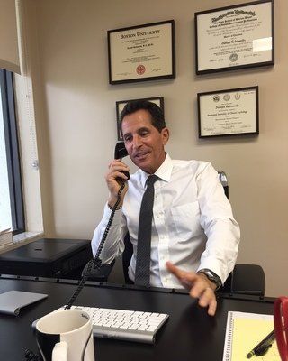 Joe Rabinowitz About Dr. Joe | Dr. Joseph Rabinovitz, Ed.D. - Child Psychologist ...